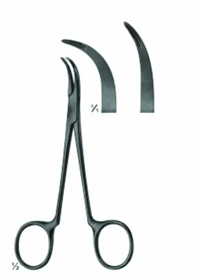 Synovectomy-Rongeurs, Bone Rongeurs